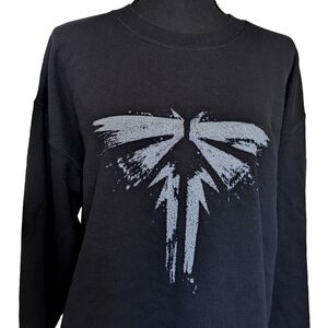 The Last of Us Firefly Crewneck
